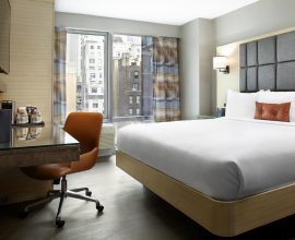 CAMBRiA Hotel & Suites, New York