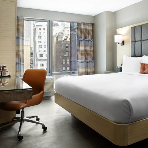 CAMBRiA Hotel & Suites, New York