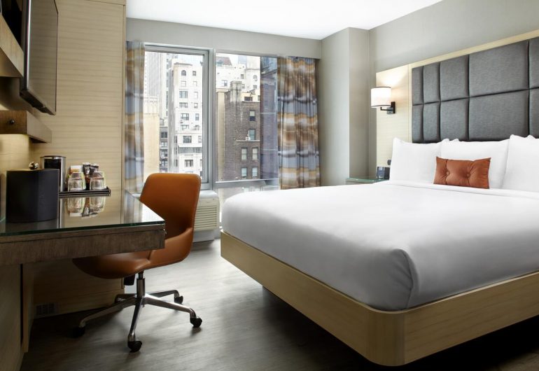 CAMBRiA Hotel & Suites, New York