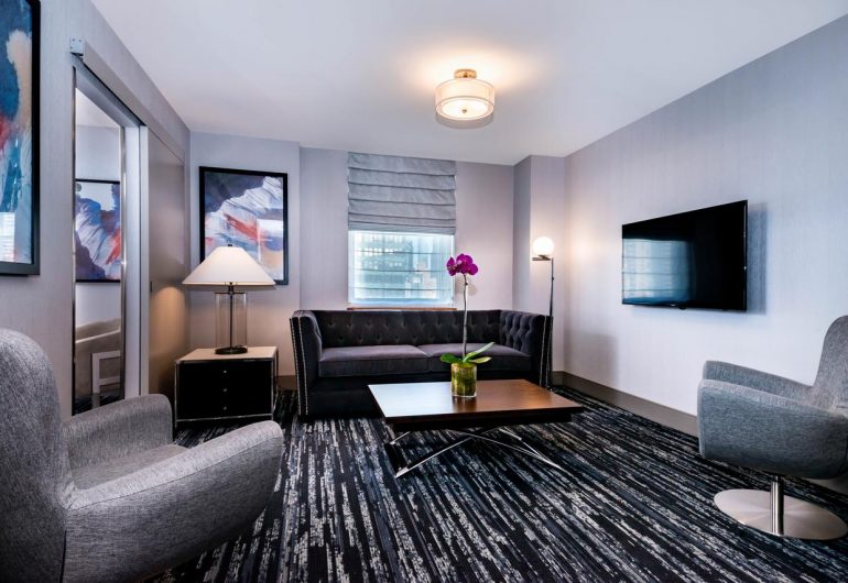 Fairfield Inn & Suites By Marriott New York